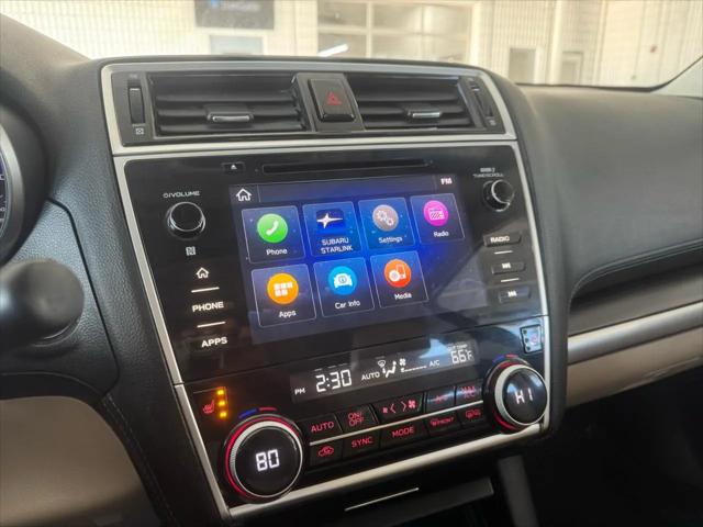 2019 Subaru Legacy 2.5i Limited