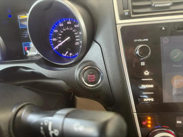 2019 Subaru Legacy 2.5i Limited