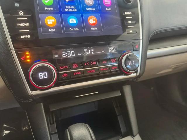 2019 Subaru Legacy 2.5i Limited