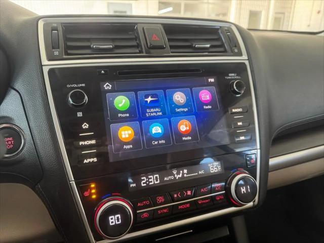 2019 Subaru Legacy 2.5i Limited