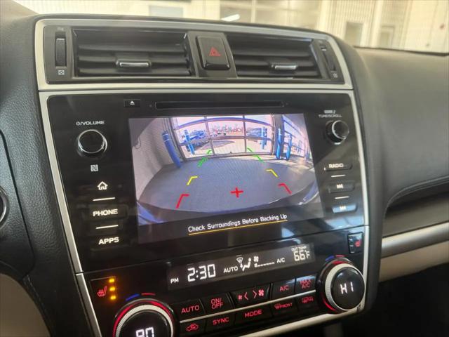 2019 Subaru Legacy 2.5i Limited