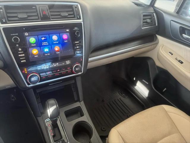 2019 Subaru Legacy 2.5i Limited