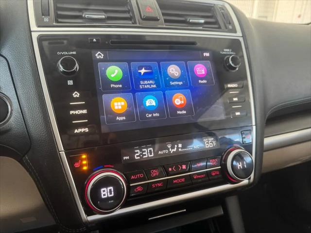 2019 Subaru Legacy 2.5i Limited