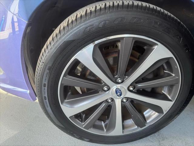 2019 Subaru Legacy 2.5i Limited