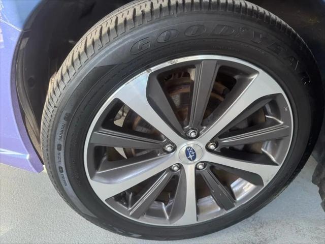 2019 Subaru Legacy 2.5i Limited