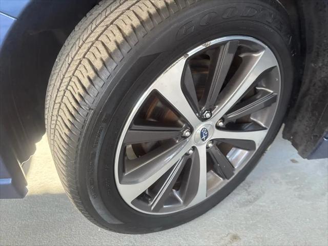 2019 Subaru Legacy 2.5i Limited