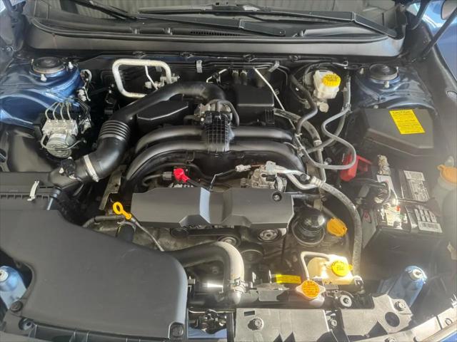 2019 Subaru Legacy 2.5i Limited