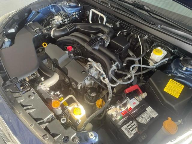 2019 Subaru Legacy 2.5i Limited