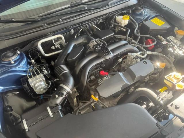 2019 Subaru Legacy 2.5i Limited
