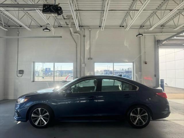 2019 Subaru Legacy 2.5i Limited
