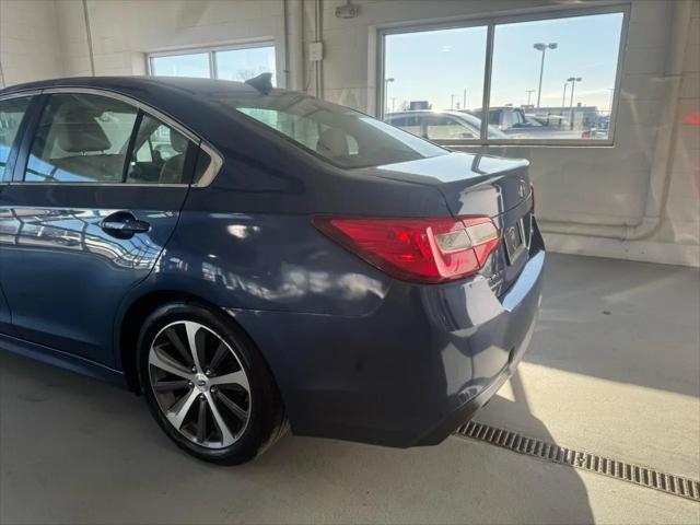 2019 Subaru Legacy 2.5i Limited