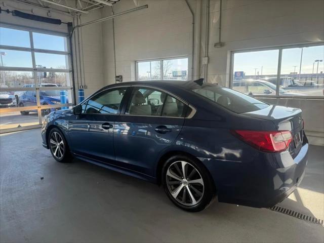2019 Subaru Legacy 2.5i Limited