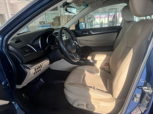 2019 Subaru Legacy 2.5i Limited