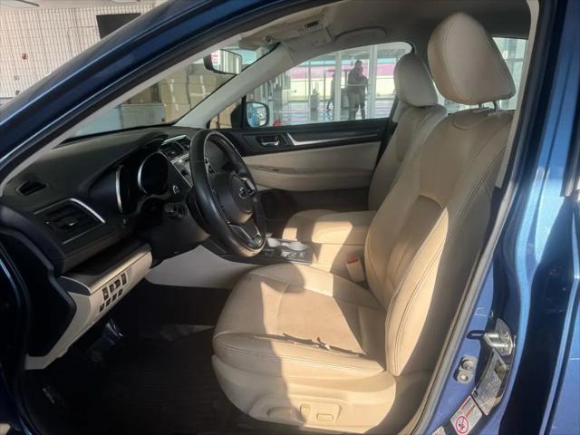 2019 Subaru Legacy 2.5i Limited