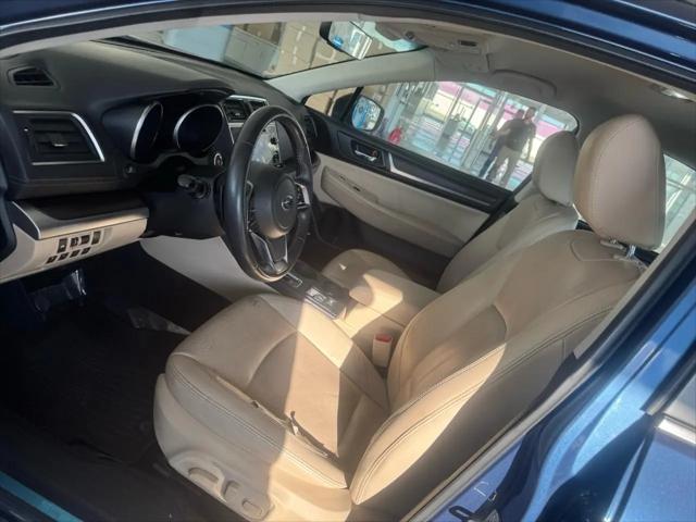 2019 Subaru Legacy 2.5i Limited
