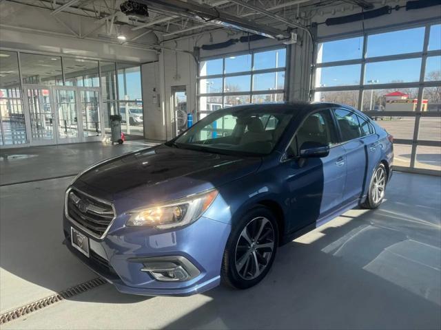 2019 Subaru Legacy 2.5i Limited