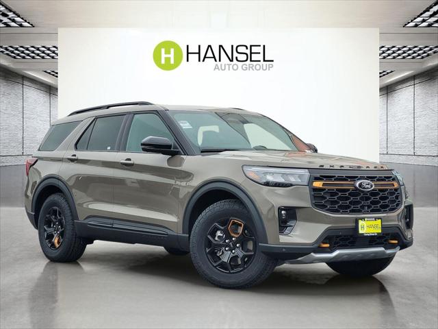 2026 Ford Explorer Tremor for sale in Santa Rosa, CA