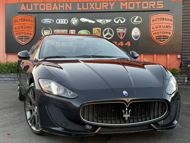 2013 Maserati GranTurismo Sport for sale in Norwalk, CA