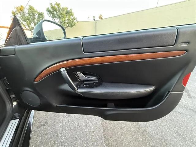 2013 Maserati GranTurismo Sport