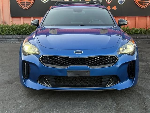 2021 Kia Stinger GT