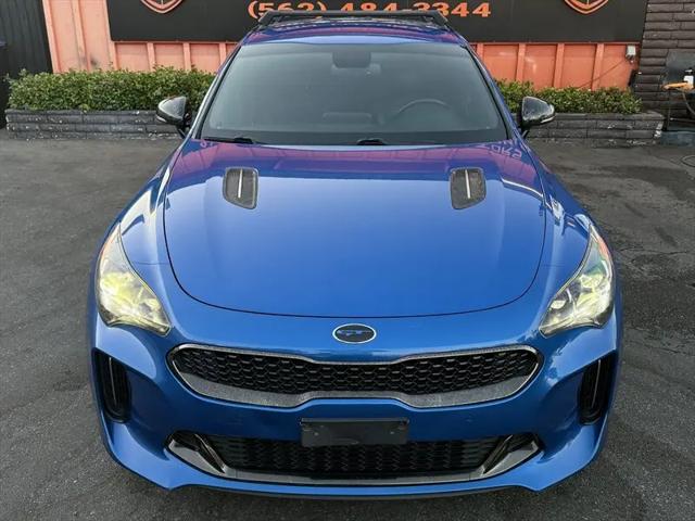 2021 Kia Stinger GT