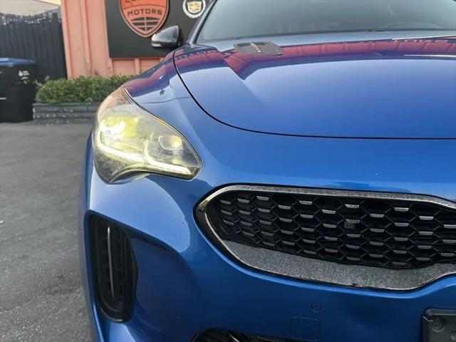 2021 Kia Stinger GT
