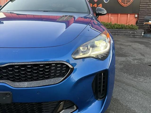 2021 Kia Stinger GT