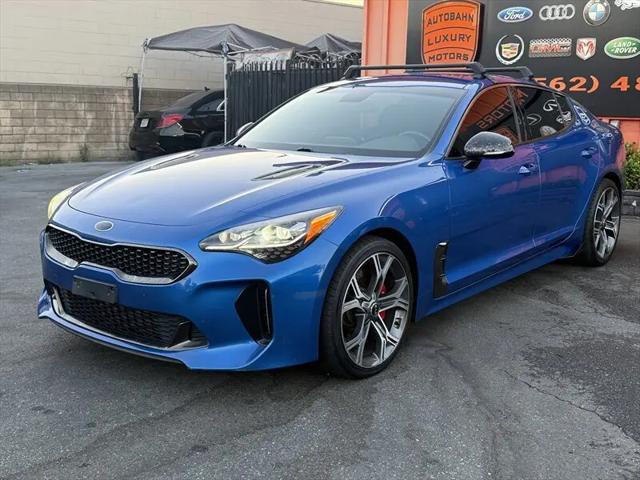 2021 Kia Stinger GT