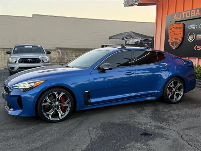 2021 Kia Stinger GT
