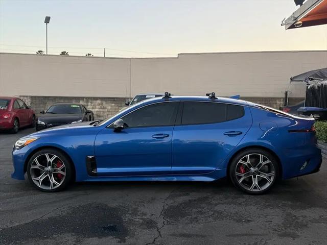 2021 Kia Stinger GT