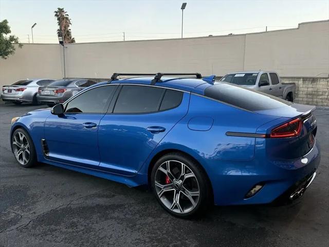 2021 Kia Stinger GT