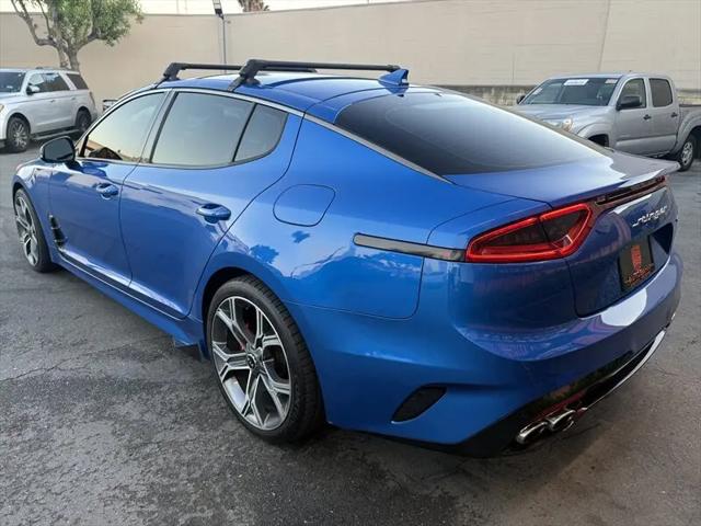 2021 Kia Stinger GT