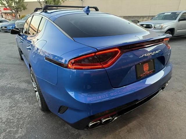 2021 Kia Stinger GT