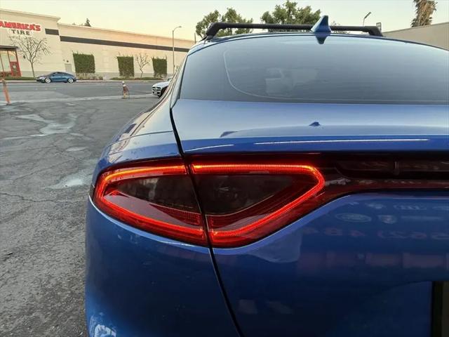 2021 Kia Stinger GT