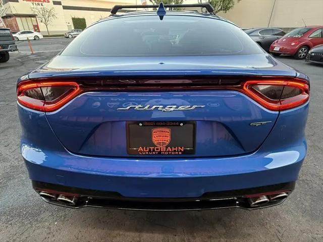 2021 Kia Stinger GT