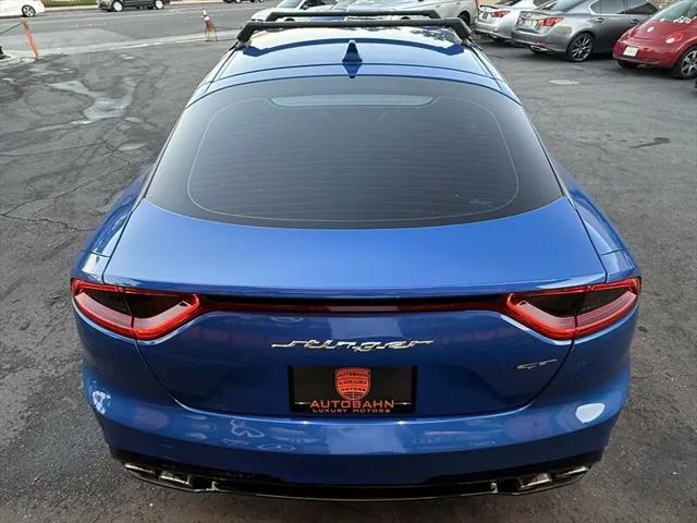 2021 Kia Stinger GT