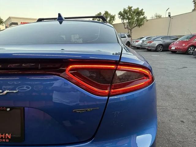 2021 Kia Stinger GT