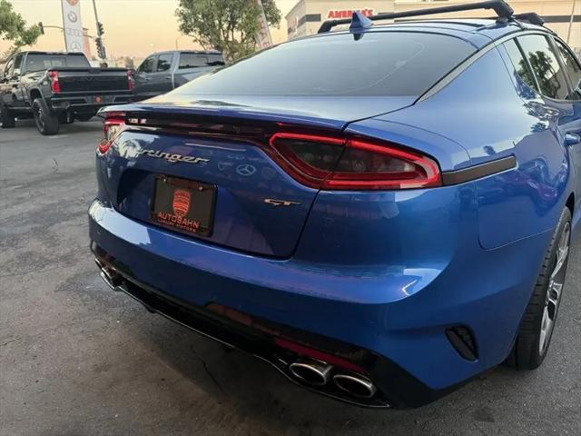 2021 Kia Stinger GT