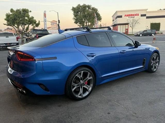 2021 Kia Stinger GT