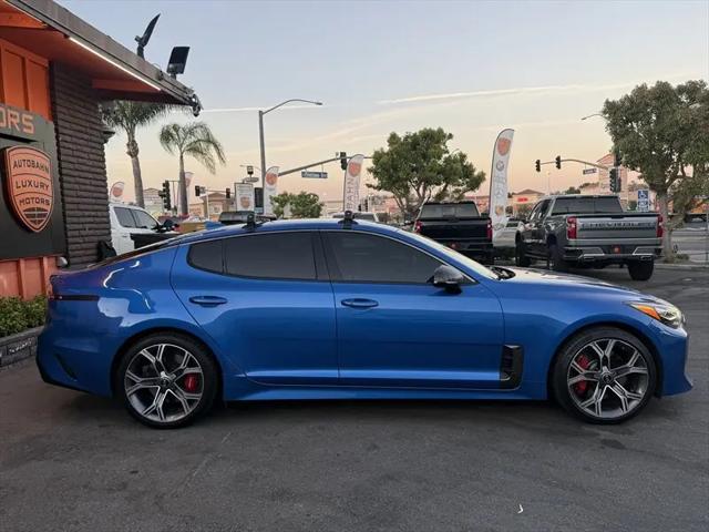 2021 Kia Stinger GT