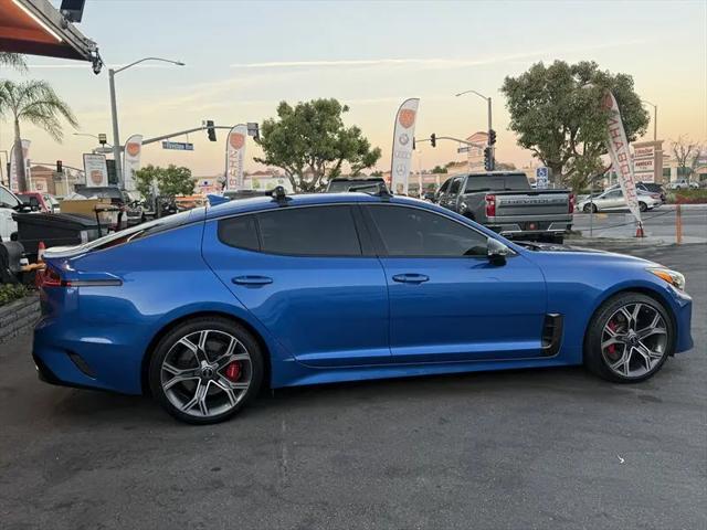 2021 Kia Stinger GT