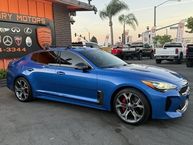 2021 Kia Stinger GT