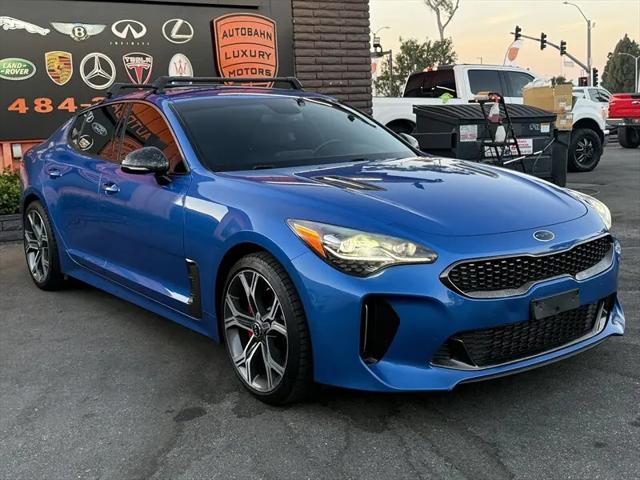 2021 Kia Stinger GT