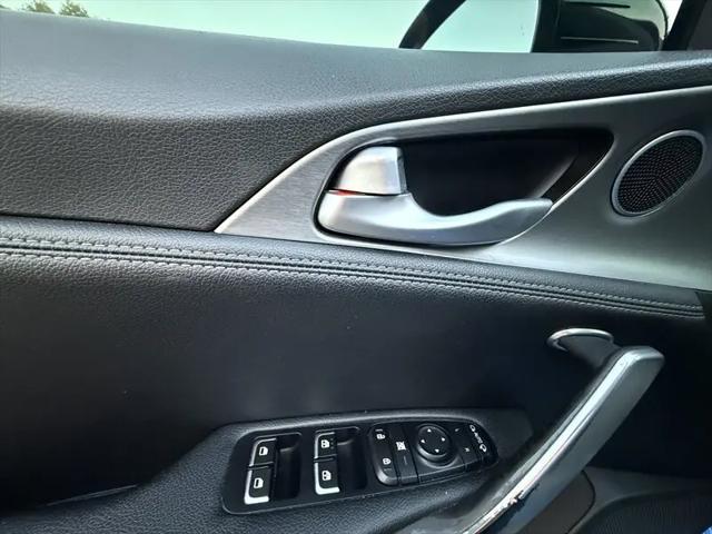 2021 Kia Stinger GT