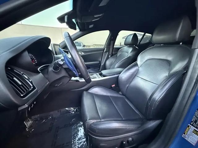 2021 Kia Stinger GT