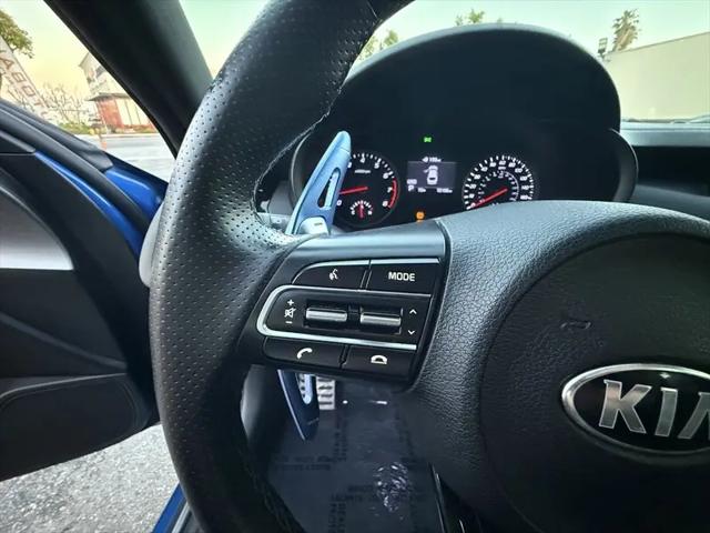 2021 Kia Stinger GT