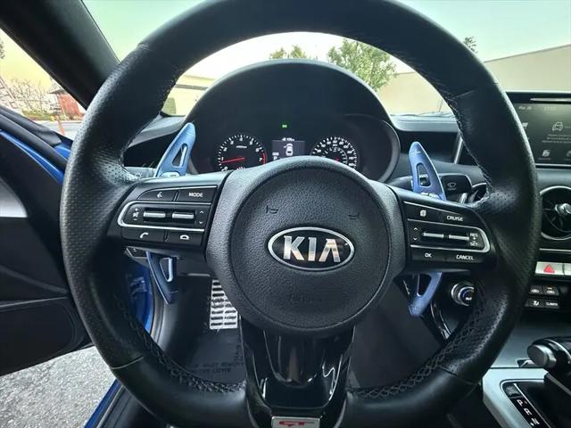 2021 Kia Stinger GT