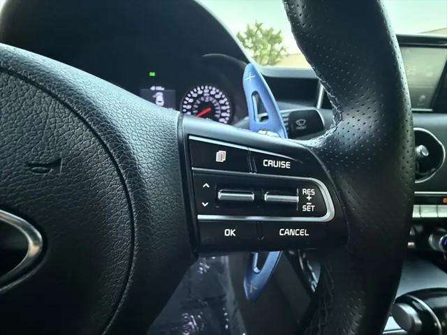2021 Kia Stinger GT