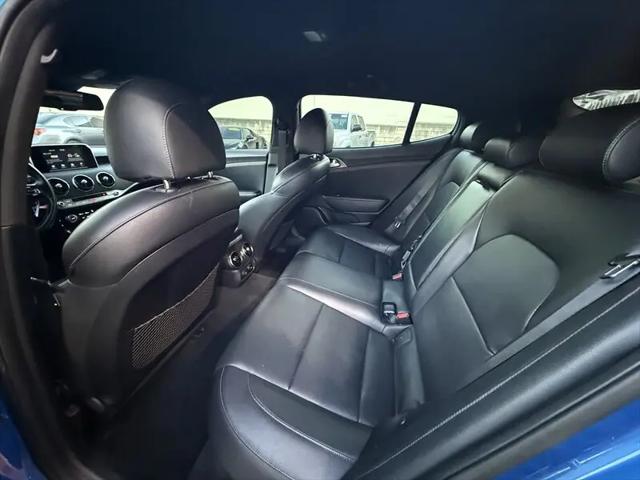 2021 Kia Stinger GT