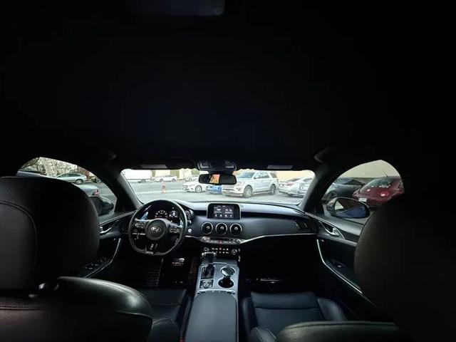 2021 Kia Stinger GT